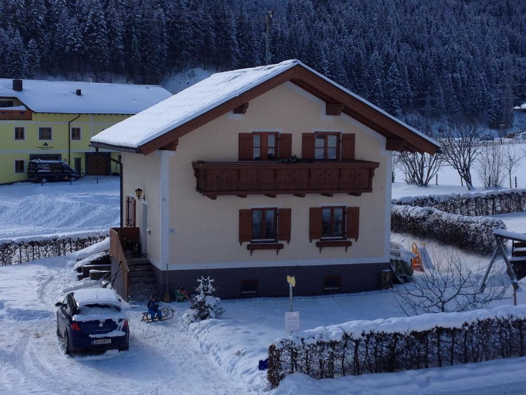 Gästehaus Schwed Wagrain Exterior foto