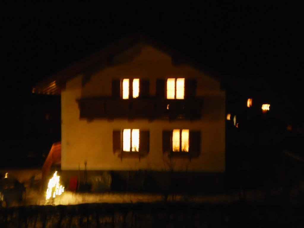 Gästehaus Schwed Wagrain Exterior foto
